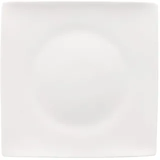 Rosenthal 61040-800001-16183 Teller, quadratisch flach, 23 cm