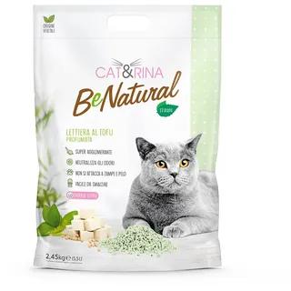 CAT&RINA BeNatural Grüner Tee 5,5 l