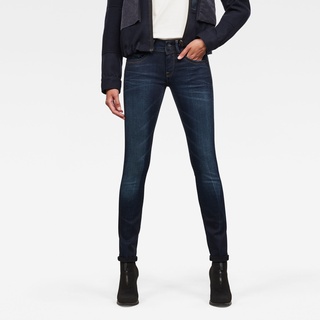 G-Star RAW Damen Lynn Skinny Jeans