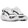 Ua Gs white/black/black 37 5
