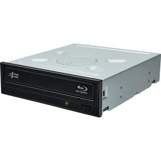 LG Hitachi-LG Data Storage BH16NS55 schwarz, SATA, bulk (BH16NS55.AUAU10B/BH16NS55.AUAA10B)