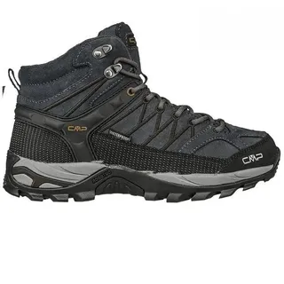 Rigel Mid WP Herren Antracite/Arabica 40