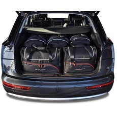 Bild Dedizierte Kofferraumtaschen 5 stk kompatibel mit Audi Q5 II (FY) 2017+