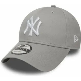 New Era 9Forty League Basic Basecap grau One Size