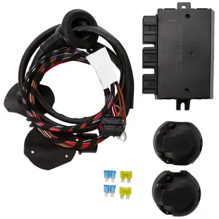Audi 8U0055202B Elektro-Einbausatz AHV Q3PA LL/RL 1D8 für Anhängevorrichtung