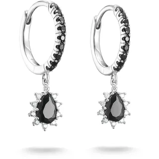 Thomas Sabo Creolen True Romance Silber 643-11 2,5cm