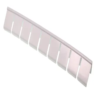 Bosch Siemens 00750265 Flaschenhalter für Kühlschrank, Kühl-/Gefrierkombination - Weiß