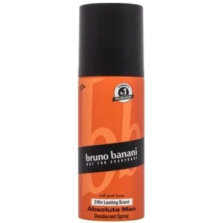 Bruno Banani Absolute Man Deodorant Spray 150 ml