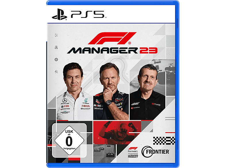 Bild von F1 Manager 2023 - [PlayStation 5]