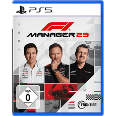 Bild F1 Manager 2023 - [PlayStation 5]