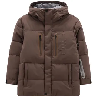 cmp - collective (of) moving people KID Jacket FIX Hood moka (Q991) 152