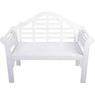 Garden Pleasure Pattaya 124 x 54 x 95 cm Weiß