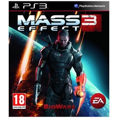 Mass Effect 3 - Sony PlayStation 3 - RPG - PEGI 18