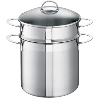 Schulte-Ufer Wave Spaghetti-Topf 20 cm rund