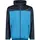 Rain Fix Hood Herren Blau 48