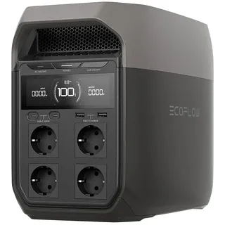 EcoFlow Delta 3 Powerstation 1,024 kWh