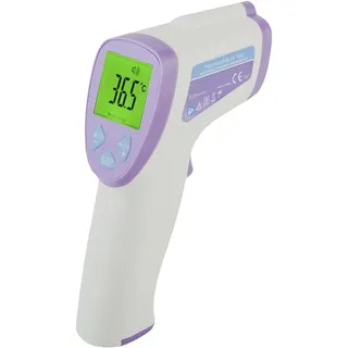 Easypix ThermoGun TG2 kontaktloses Fieberthermometer