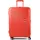 SOUNDBOX 4-Rollen 77 cm / 97 l neon orange