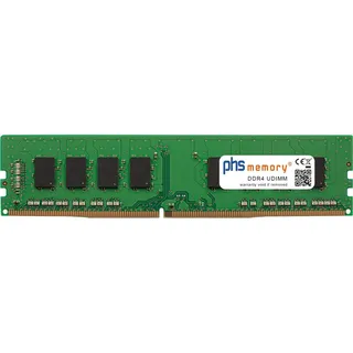 PHS-ELECTRONIC PHS-memory RAM passend für Shuttle Barebone SH570R6PLUS (Shuttle Barebone SH570R6PLUS, 1 x 32GB), RAM Modellspezifisch