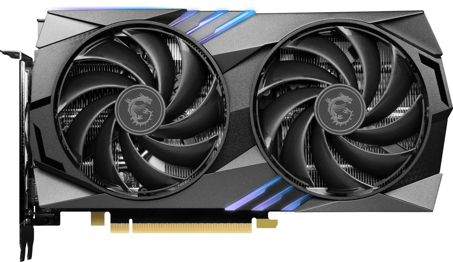 Bild von GeForce RTX 4060 Ti Gaming X 16G 16 GB GDDR6 V517-003R