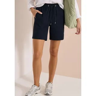 Cecil Shorts Blau XL
