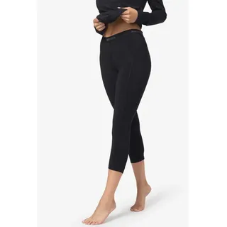 super.natural W ARCTIC230 Tight 3/4 jet black