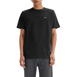 Levi's Original Tee T-Shirt,Stonewashed Black,L