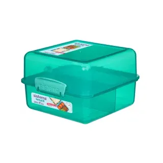 Sistema Lunch Cube, - Pink
