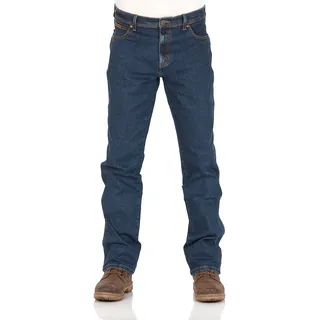 Wrangler Texas Regular Fit Blau 50/32