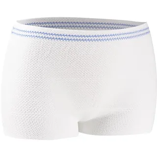 Carer 10er Pack Netzhosen für Schwangerschaft Wochenbett und Inkontinenz zur Fixierung von Einlagen für Zuhause Krankenhaus Pflege Reisen