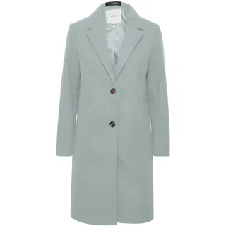 Ichi Wintermantel "Damen Jacke IHJANNET", abyss