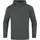 Pro Casual Zip Hoodie Herren Aschgrau 3XL