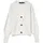 VMLEA Strickjacke Weiß S