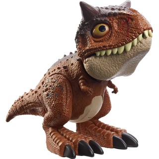 Mattel Jurassic World Carnotaurus Toro Dinosaurier