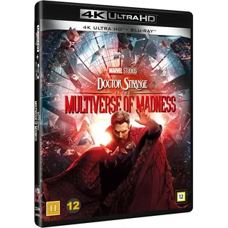 Doctor Strange in the Multiverse of Madness