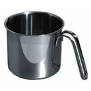 RIESS Cristall Milchtopf 14 cm rund