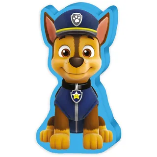 Herding Paw Patrol Konturenkissen 35 x 20 x 5 cm Polyester