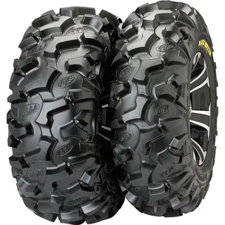 Itp-quad Blackwater Evolution 96f Quad-reifen - Black - 28 x 11.00 - R14