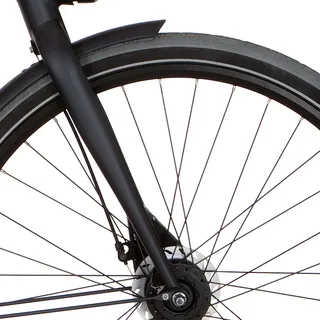 Cortina Fork Blau RR Elegance Green Matt - Schwarz