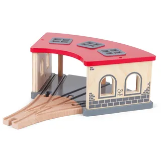 HaPe E3704 Großer Lokschuppen