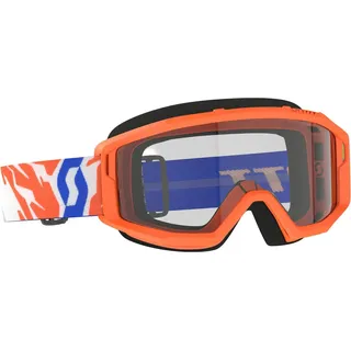 Scott Primal Youth orange/clear (0036)