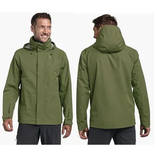 Jacket Gmund Herren balsam green 56