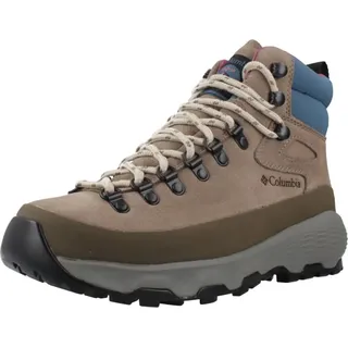 Columbia Newton Alpine PT wet sand, rosette (252) 7