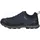 Lite Trail GTX Men Größe UK 12) - Schwarz, Grau, Blau