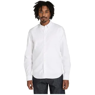 Timberland Mens Oxford Shirt white yd L