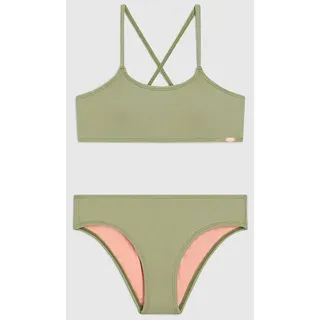 O'Neill Essentials Bralette Bikini SET avery fern (16048) 176