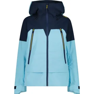 CMP Fix Hood Damen Blouson, hellblau - D42