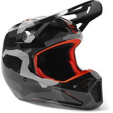 Fox V1 Bnkr Helm Dot/Ece Grey Camo