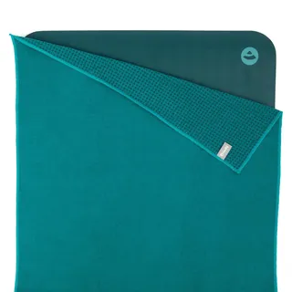 bodhi Yogatuch Grip 2 Yoga Towel 1 St gruen