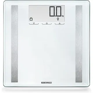 Soehnle Shape Sense Control 200 Weiß